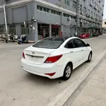 Hyundai Verna 2015 из Китая
