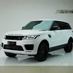 Land Rover Sport 2014 из Китая