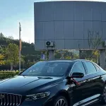 Geely Xingrui 2026 181 л.с. 181 л.с. из Китая