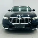 BMW 5 Series 2025 из Китая