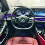 BMW 5 Series 2025 из Китая