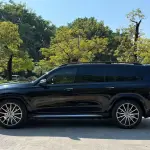 Mercedes-Benz GLS 2024 из Китая