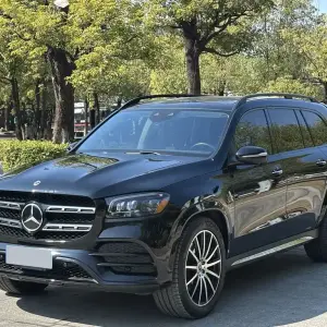 Mercedes-Benz GLS 2024 из Китая