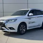 Mitsubishi Outlander 2022 из Китая