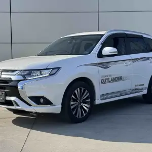 Mitsubishi Outlander 2022 из Китая