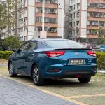 Nissan Bluebird 2016 126 л.с. из Китая