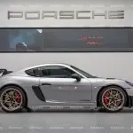 Porsche 718 2024 из Китая