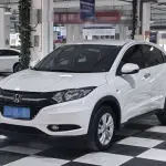 Honda Vezel 2019 из Китая