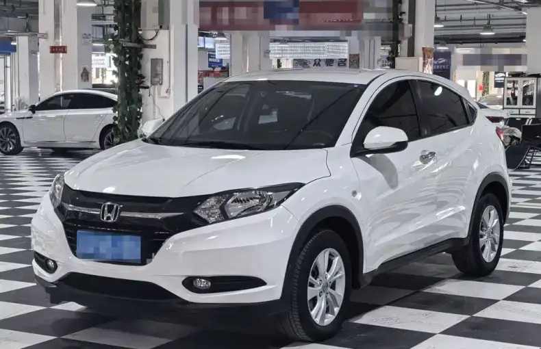 Honda Vezel 2019 из Китая