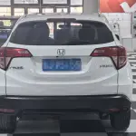 Honda Vezel 2019 из Китая
