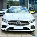 Mercedes-Benz A-Class 2021 из Китая