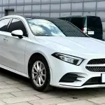 Mercedes-Benz A-Class 2021 из Китая