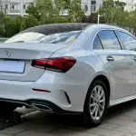 Mercedes-Benz A-Class 2021 из Китая