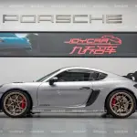 Porsche 718 2024 из Китая