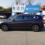 BMW X1 2021 из Китая