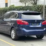 BMW 2 Series Active Tourer 2017 из Китая