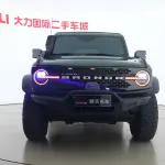 Ford Bronco 2024 из Китая