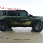 Ford Bronco 2024 из Китая