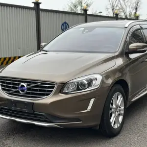 Volvo XC60 2016 из Китая
