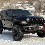 Jeep Wrangler PHEV 2021 375 л.с. 375 л.с. из Китая