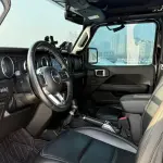 Jeep Wrangler PHEV 2021 375 л.с. 375 л.с. из Китая