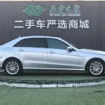 Mercedes-Benz E-Class 2012 из Китая