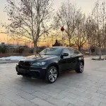 BMW X6 M 2013 из Китая