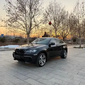 BMW X6 M 2013 из Китая