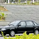 Volkswagen Santana Vista 2014 из Китая