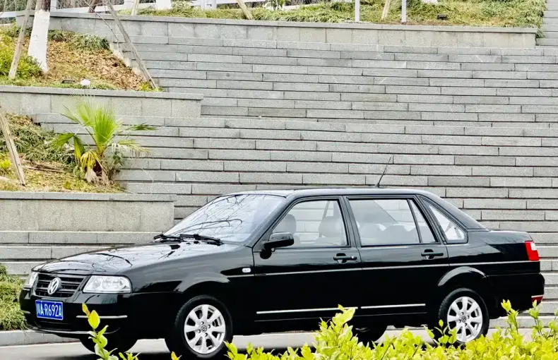 Volkswagen Santana Vista 2014 из Китая
