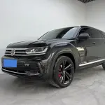 Volkswagen Teramont 2022 299 л.с. из Китая