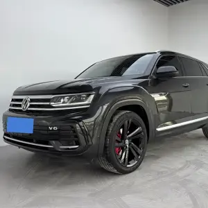 Volkswagen Teramont 2022 299 л.с. из Китая