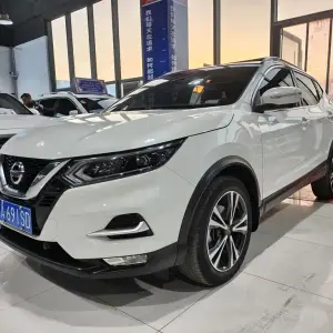 Nissan Qashqai 2023 из Китая
