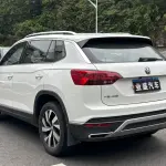 Volkswagen Tayron 2020 из Китая