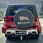 Beijing Off-Road BJ40 2021 224 л.с. 224 л.с. из Китая