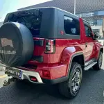 Beijing Off-Road BJ40 2021 224 л.с. 224 л.с. из Китая