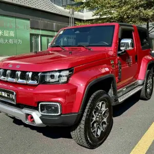 Beijing Off-Road BJ40 2021 224 л.с. 224 л.с. из Китая