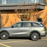 Chery 瑞虎8L 2024 254 л.с. из Китая