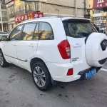 Chery Tiggo 3 2015 126 л.с. из Китая