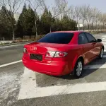 Mazda 6 2015 из Китая