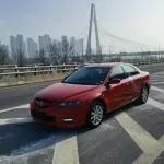 Mazda 6 2015 из Китая