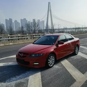 Mazda 6 2015 из Китая