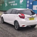Toyota Yaris L 2020 из Китая