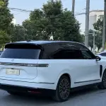 NIO ES8 2025 из Китая