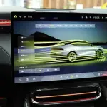 Lotus Eletre 2024 из Китая