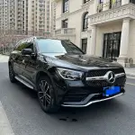 Mercedes-Benz GLC 2021 197 л.с. — лот 57536118 из Китая