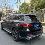 Mercedes-Benz GLC 2021 197 л.с. — лот 57536118 из Китая