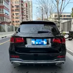 Mercedes-Benz GLC 2021 197 л.с. — лот 57536118 из Китая