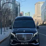 Mercedes-Benz V-Class 2024 211 л.с. 211 л.с. из Китая