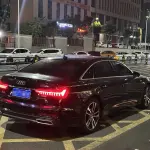 Audi A6L 2021 из Китая